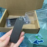 赛帝曼克（STmagic）移动固态硬盘 固态U盘直插式无线usb3.2 家用办公游戏高速存储优盘笔记本u盘 ADC体验-256G黑色 实拍图