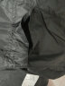 坦博尔羽绒服女轻薄多色连帽保暖短款外套TD216228黑色180 实拍图
