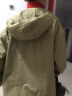 左西童装男童夹克衫外套2024春装儿童户外山系运动上衣 卡其色 160  晒单实拍图
