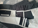 真维斯（Jeanswest）王一博代言休闲裤男春夏季新款宽松直筒商务舒适棉弹百搭裤子男 深灰 32 码(2尺5) 实拍图