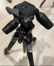 曼富图（Manfrotto）MK190XPRO4-3W 190系列铝合金四节三脚架三维云台套装中轴可横置稳定微单单反 承重12kg 实拍图