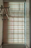 美尔耐 防水柔纱卷帘百叶窗卫生间浴室厨房厕所遮光遮阳免打孔带窗帘盒 8000-免打孔防水仿亚麻肉色 1平方米 实拍图