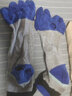 五指袜男纯棉防臭中筒四季分指五只脚趾袜子男士高筒春秋冬分趾袜 男士中腰拼接灰色 均码 3双装 实拍图