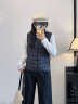 波司登轻薄羽绒服男女情侣款短款90绒三防面料立领内胆马甲背心 实拍图