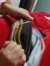 NIDUXIONG【5双儿童加厚袜子】童袜男冬季保暖棉中大童袜子男女孩毛圈袜棉 童袜加厚款 加绒袜口二杠 5双 8-11岁 （适合脚长17-20厘米） 实拍图