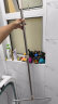 尚奇刮水器硅胶魔术地板刮浴室刮水拖把扫水神器卫生间多功能地刮50cm 实拍图