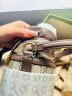 GUCCI古驰Ophidia系列迷你水桶包[礼物] 米色和乌木色 均码 实拍图