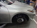 米其林（MICHELIN）汽车轮胎 215/55R17 98H 冰驰 X-ICE SNOW 雪地胎冬季胎 实拍图