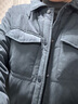 马登工装 美式休闲双面桃皮绒棉衣亲肤保暖棉服加厚棉袄短外套男秋冬 藏蓝色 XL 实拍图