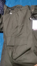 鸿赫纯棉耐磨工作服套装男劳保服春秋季电焊工服防烫建筑工装汽修户外 B+C（换洗组合装） XL /175（推荐120-140斤） 实拍图
