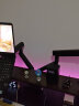 Brateck北弧 显示器支架双屏 笔记本支架臂 双屏支架 电脑显示器支架 显示器增高架LDT20（E500-2+APE40） 实拍图