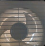 金羚（JINLING） 金羚(JINLING)排气扇厕所抽风机卫生间换气扇墙壁窗式排风扇静音  8寸变频功率6W 开孔182~190mm 实拍图