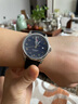 瑞士军表（SWISS MILITARY）瑞士原装进口男表手表商务休闲ETA机芯男女情侣款礼物五年联保 30200.26-数字蓝盘-皮带 实拍图