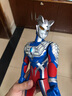 BANDAI万代奥特曼儿童玩具男孩生日礼物巨大超可动赛罗奥特曼12003 实拍图