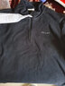 伯希和抓绒衣男女秋冬摇粒绒保暖卫衣加厚打底衫内搭11331011黑色M 实拍图