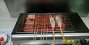 好厨官商用大型烧烤炉电不锈钢电烤炉多功能烧烤炉电加热烧烤架牛羊肉串生蚝电热烧烤炉加厚烤串机 新款60型 2500W （带10A插头） 1层 实拍图