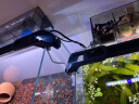 吉印刀锋s鱼缸灯led灯防水全光谱支架灯高亮节能增艳鱼缸照明灯46cm 实拍图
