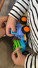 汇乐玩具（HUILE TOYS）工程车队婴幼儿童汽车玩具宝宝挖掘机玩具车男孩1-3岁生日礼物 拖拉机（颜色随机） 实拍图