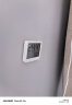 京东京造温湿度计婴儿房室内家用办公室车内高精度传感器电子壁挂式桌面摆放温度计 实拍图