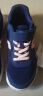 迪卡侬儿童运动鞋秋季透气网面休闲鞋子KIDS藏蓝色/浅粉39-2179972 实拍图