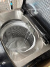 惠而浦10公斤波轮洗衣机全自动家用大容量洗脱一体机TWV1301PT 实拍图