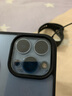 品胜 【贴坏包赔】适用苹果13Pro/ProMax镜头钢化膜 iPhone13Pro/Pro Max后摄像头高清保护膜高清2片装 实拍图