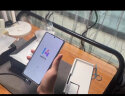 小米（MI）Redmi Note 12 Turbo 5G 第二代骁龙7+ 超细四窄边OLED直屏 6400万像素 12GB+256GB冰羽白小米红米 实拍图