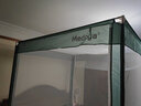 美朵嘉防摔蚊帐家用男女大床加固加厚蚊帐罩三开门防蚊罩婴儿防蚊帐架 香草绿U型门【单独蚊帐】 适用2.0*2.2m床 实拍图