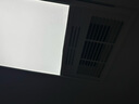 SHLQLED 浴霸照明LED灯板厕所卫生间通用面板平板灯替换配件替换 长35.8*宽26.8cm 白光 实拍图
