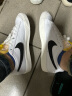 耐克NIKE板鞋男缓震经典BLAZER LOW '77休闲鞋DA6364-101白41 晒单实拍图