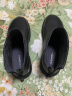 天美意靴子女商场同款短靴时装靴女靴加绒BH171DD3 黑色 38 实拍图