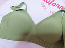 素肌良品元气果冻条无痕内衣女大码舒适防下垂收副乳无钢圈文胸罩女179 实拍图
