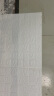 宫薰 墙纸自粘3d立体卷装墙贴防潮墙壁贴纸卧室泡沫砖   白色0.7*5米 晒单实拍图