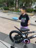 好孩子（gb）自行车4-8岁儿童自行车男女童山地车16寸单车 宇航员 实拍图