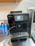 德颐DE-760 智能意式全自动咖啡机/自动上水扩容商用/双彩屏一键现磨意式美式花式咖啡/办公室自动奶泡 净水器上水方式 实拍图