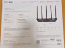 TP-LINK BE5100 WiFi7千兆双频无线路由器2.5G网口 5颗信号放大器 全屋组网 兼容wifi6 游戏加速 7DR5130 实拍图