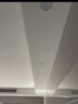 飞利浦（PHILIPS）7W led超薄客厅嵌入式筒灯吊顶用射灯孔灯95-105mm4000K中性光 实拍图