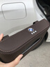 拓比应宝马车载纸巾盒5系X4X5lX6X7用品3系内饰X1X2iX3饰挂遮阳板抽纸盒 宝马【挂式-火山红】1个装 实拍图