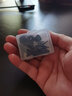 ENGGIEG 耳机夹子可旋转发烧耳机粗线夹衣领口夹耳机圆线扁线麦克风直播话筒小配件固定线夹运动防掉 黑6个（收纳盒） 实拍图