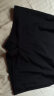 李宁（LI-NING）泳衣女连体裙式游泳衣遮肚显瘦抗氯速干泳装LNYT057-1 黑色 L  晒单实拍图