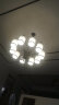 FSL佛山照明尖泡led灯泡烛形尖泡水晶灯泡小螺口E14晶钻金色6.5W黄光 晒单实拍图