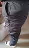 JEANSWEST LIFE真维斯三防棉裤男款冬季加绒加厚防寒防水保暖宽松束脚裤男士裤子 实拍图