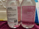 贝德玛（BIODERMA）舒妍修护爽肤水250ml 护肤品滋润补水 温和舒缓敏肌母亲节礼物 实拍图