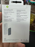 Apple/苹果 iPhone 专用 MagSafe 精织斜纹卡包-浅褐色 手机卡包 磁吸卡包 实拍图