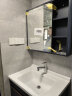 顾家家居（KUKA）浴室柜陶瓷一体卫生间洗脸洗手池盆柜组合洗漱台G-06201A070MLDH 实拍图