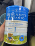 贝拉米（Bellamy's）有机新生儿 婴儿配方奶粉1段(0-6月)900g/罐 澳洲原装进口 实拍图