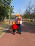 巴拉巴拉童装宝宝羽绒服婴儿衣服儿童外套2025春装新年拜年服209125107201 实拍图