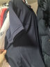 斐乐（FILA）官方女子连衣裙2024夏季百搭时尚摩登POLO裙 传奇蓝-NV XL 晒单实拍图