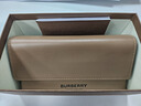 BURBERRY巴宝莉太阳镜博柏利男女墨镜镜框眼镜情人节礼物4291 3464/87 实拍图