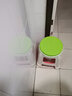 和大人  和大人 加厚塑料凳子休闲椅子 家用浴室矮凳板凳换鞋凳 小圆凳 绿色 实拍图